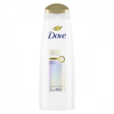 Dove Sh Bond Intense Rpr 400