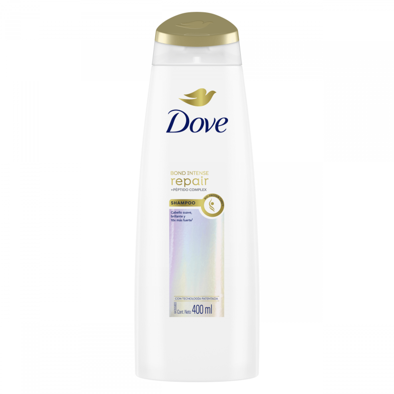 Dove Sh Bond Intense Rpr 400