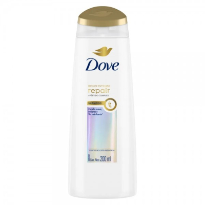 Dove Sh Bond Intense Rpr 200