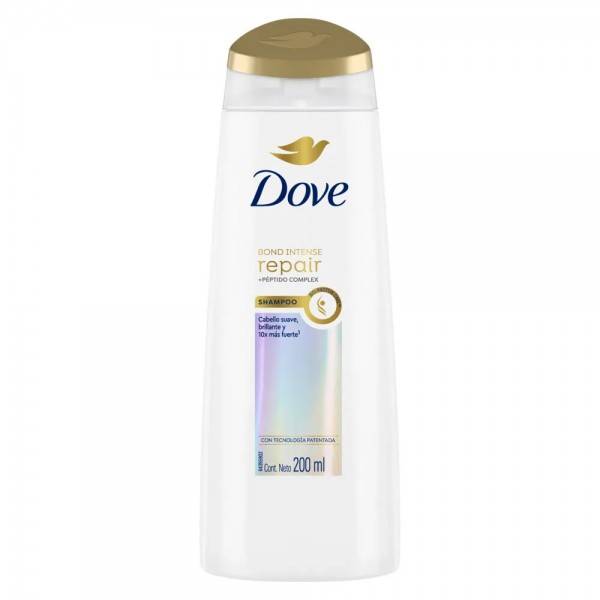 Dove Sh Bond Intense Rpr 200