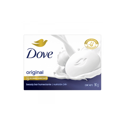 Dove Jab Blanco        X 90Gr