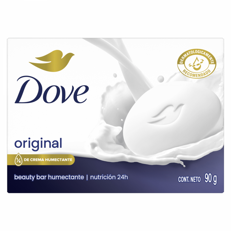 Dove Jab Blanco        X 90Gr