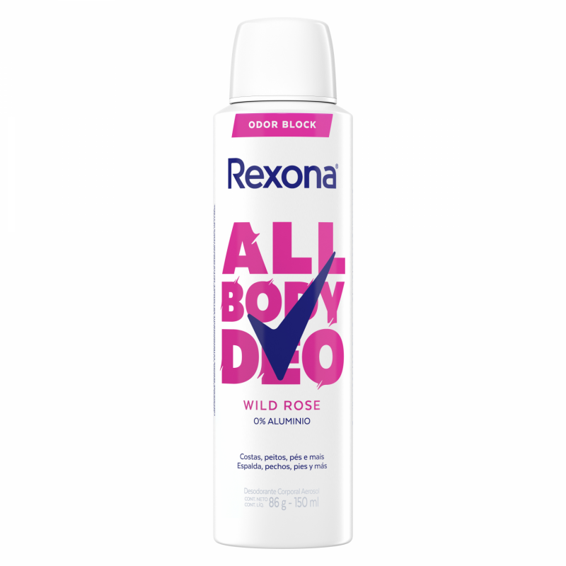 Rexona Deo Aer Wom Abwr  X150