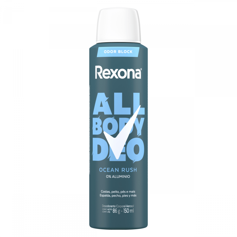 Rexona Deo Aer Men Abor  X150