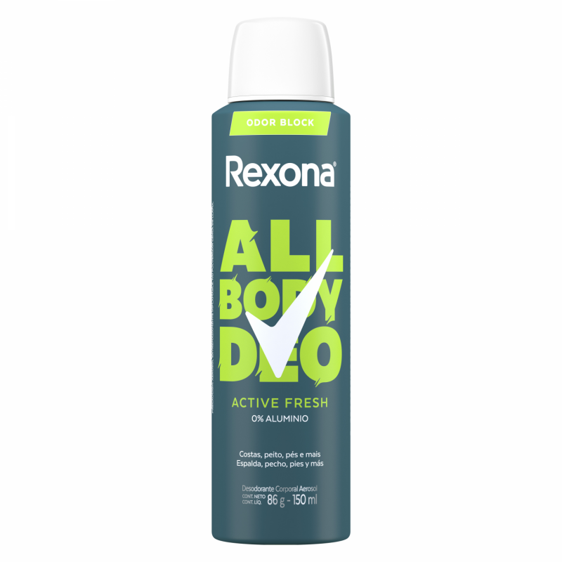 Rexona Deo Aer Men Abaf  X150
