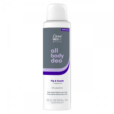 Dove Deo Man Care All Bdy 150