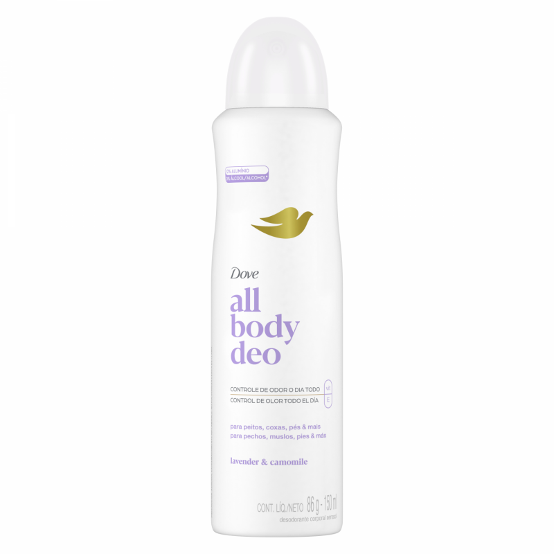 Dove Deo All Body D La&Ca 150