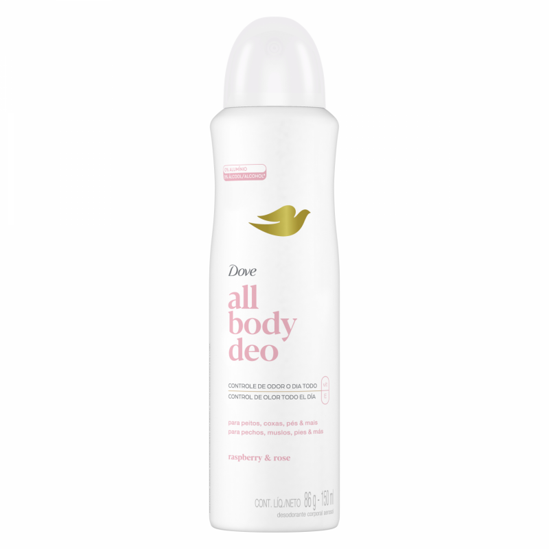 Dove Deo All Body D Ra&Rs 150