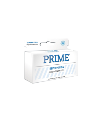 Prime Pre Blanco Esperm   X12