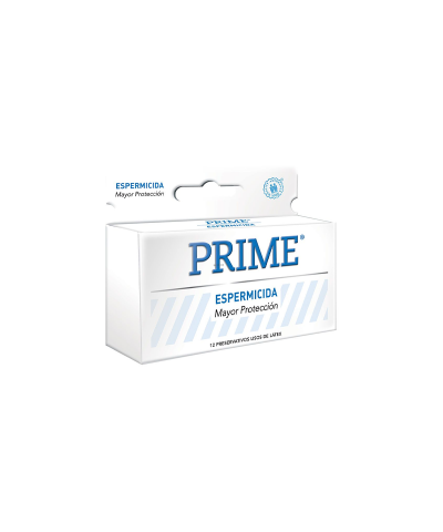 Prime Pre Blanco Esperm   X12