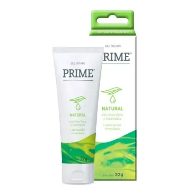 Prime Gel Sens Natur   X 22Gr