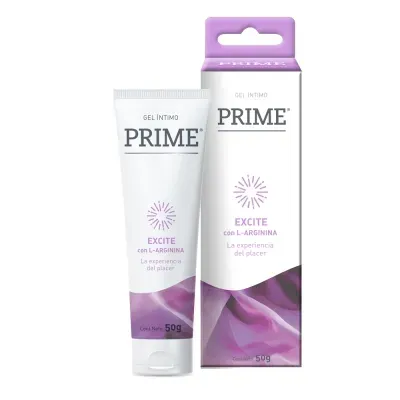 Prime Gel Sens Excite  X 22Gr