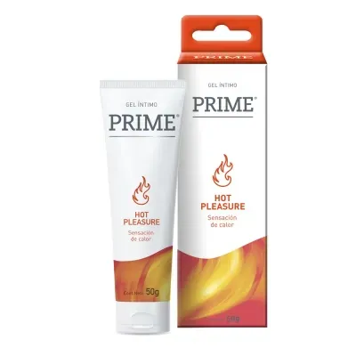 Prime Gel Sens Hot Pl  X 22Gr
