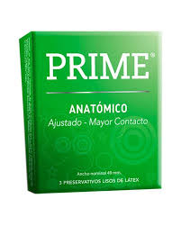 Prime Pre Anatomico       X 3