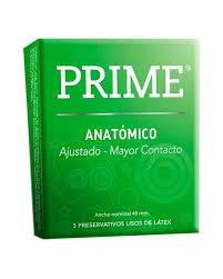 Prime Pre Anatomico       X 3