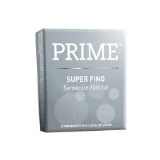 Prime Pre Gris Super Fino X 3