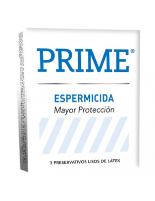 Prime Pre Blanco Esperm   X 3