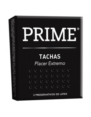 Prime Pre Tachas          X 3
