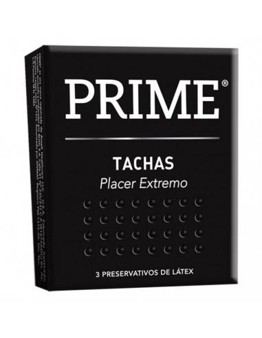 Prime Pre Tachas          X 3