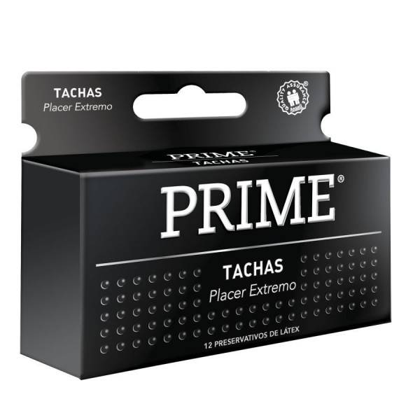 Prime Pre Tachas          X12