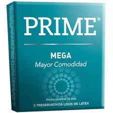 Prime Pre Mega            X 3