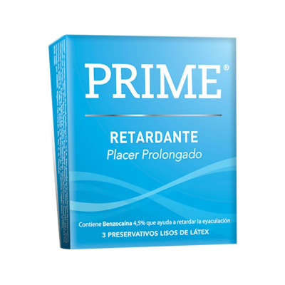 Prime Pre Retardante      X 3
