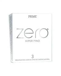 Prime Pre Zero Hiperfino   X3