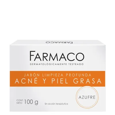Farmaco Jab Azufre   X 100