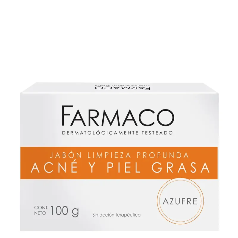 Farmaco Jab Azufre   X 100