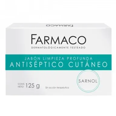 Farmaco Jab Sarnol   X125