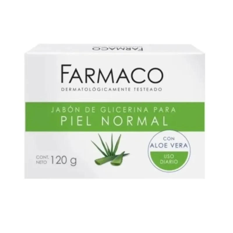 Farmaco Jagli Aloe Ver X 120