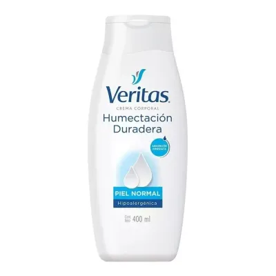 Veritas Cr Piel Normal X400Ml