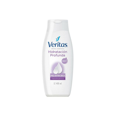 Veritas Cr Piel E/Seca X400Ml