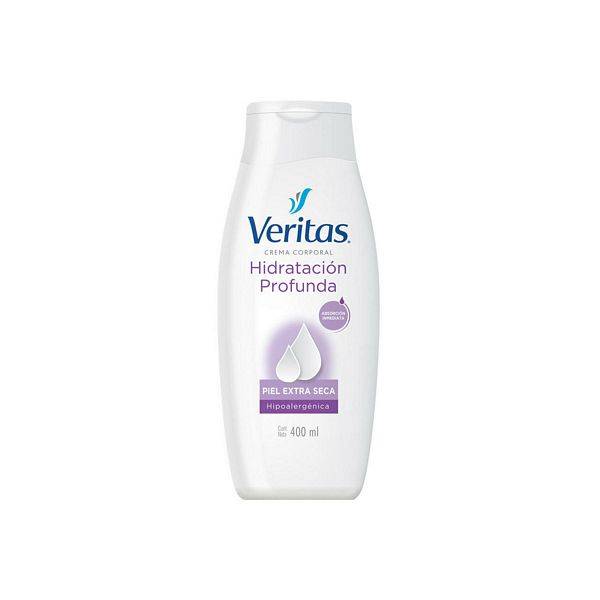 Veritas Cr Piel E/Seca X400Ml