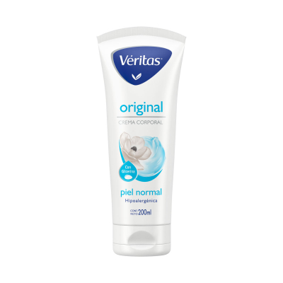 Veritas Cr Piel Normal X200Ml