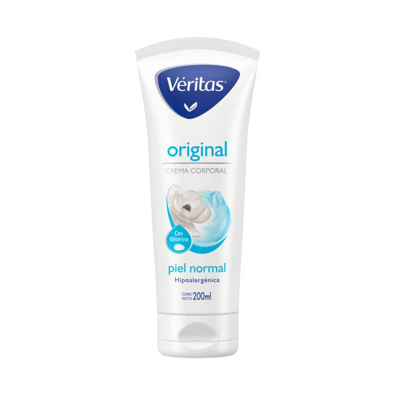 Veritas Cr Piel Normal X200Ml