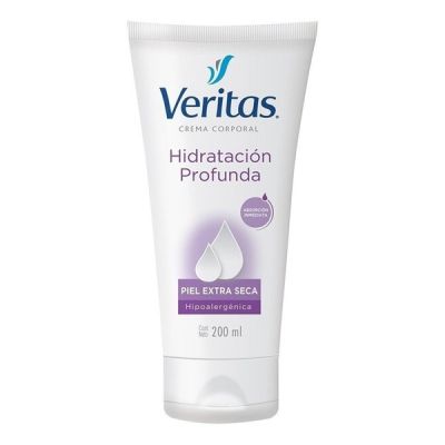 Veritas Cr Piel E/Seca X200Ml