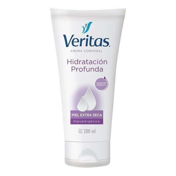 Veritas Cr Piel E/Seca X200Ml