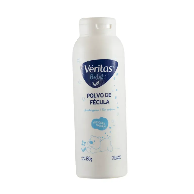 Veritas Fecula Bebe   X180