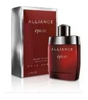 Alliance Epicee Edt Vap X 50