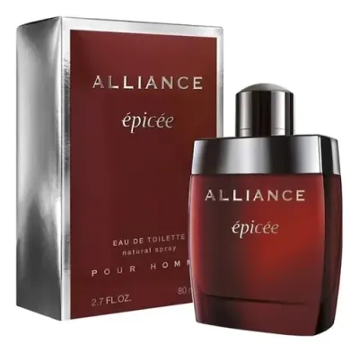 Alliance Epicee Edt Vap X 80
