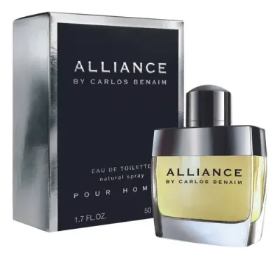 Alliance  Edt Vap       X 80