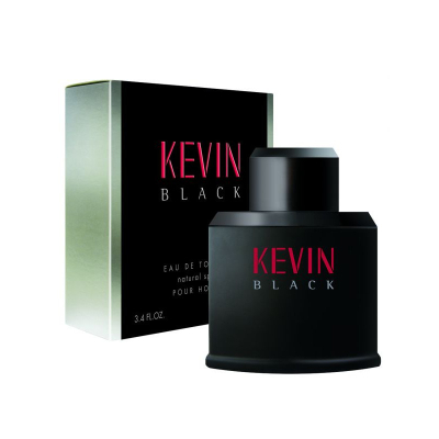 Kevin Black Edt Vap     X100