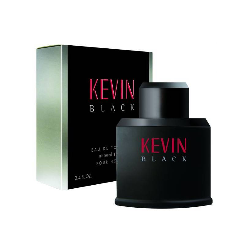 Kevin Black Edt Vap     X100