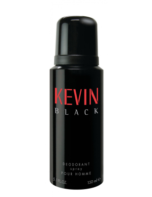 Kevin Black Deo Aer     X150