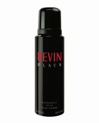 Kevin Black Anti Aer    X177