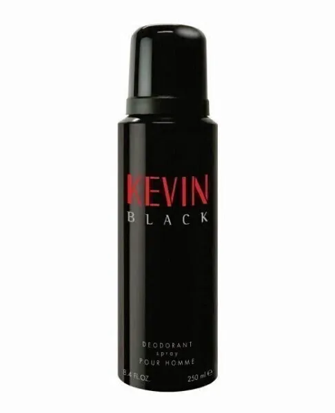 Kevin Black Anti Aer    X177