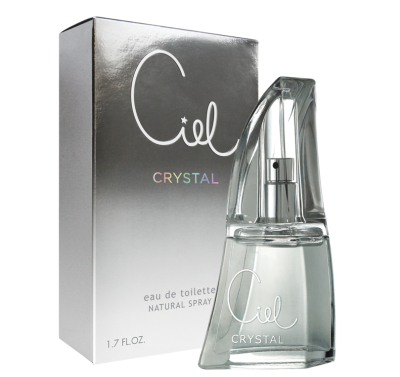 Ciel Cristal Edt Vap     X 50