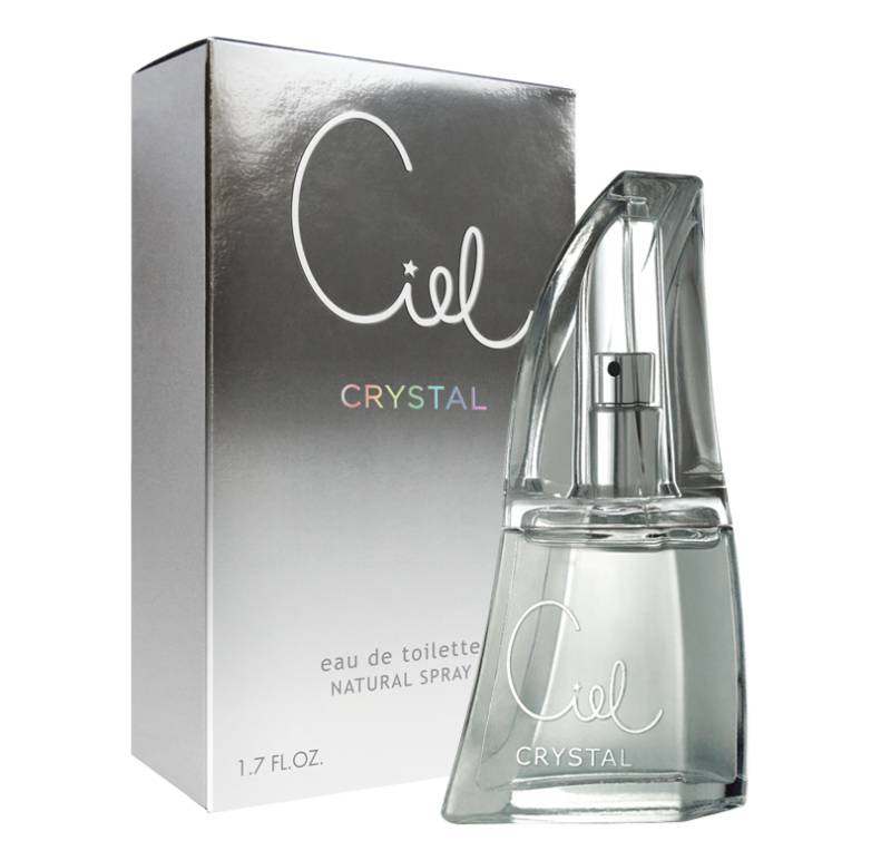 Ciel Cristal Edt Vap     X 50