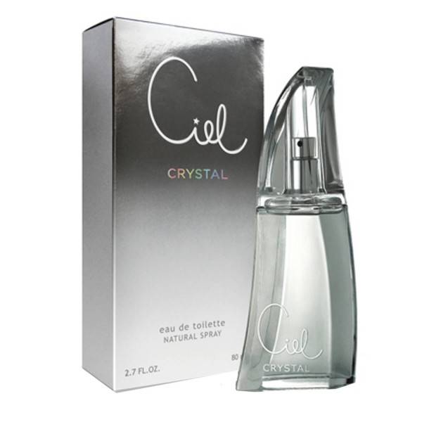 Ciel Crystal Edt Vap     X 80